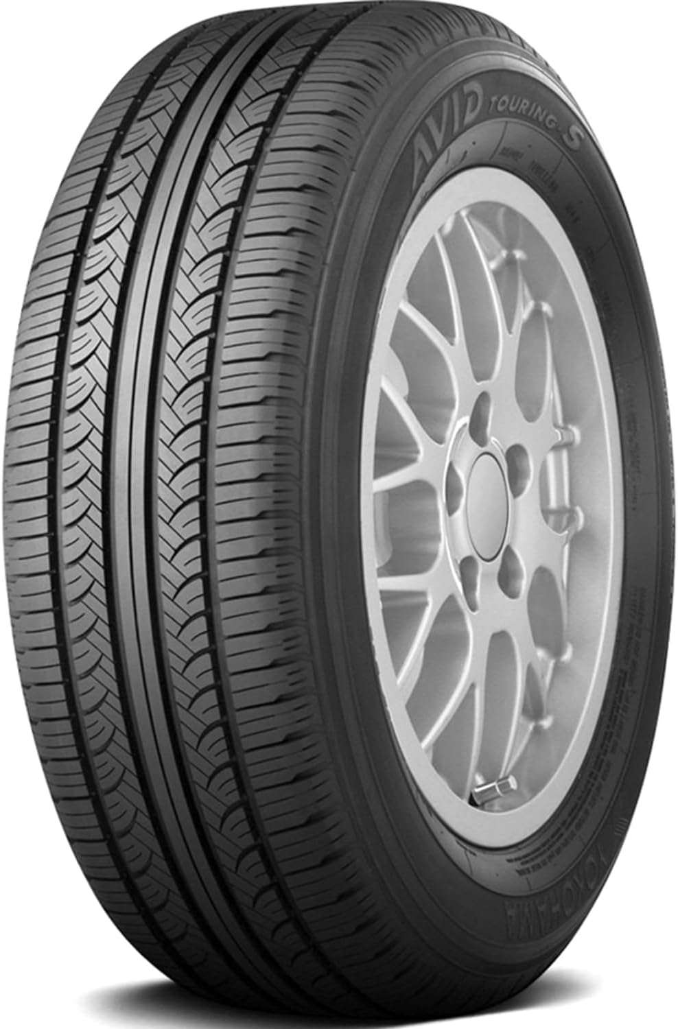 P225/60R16 97S YOKOHAMA AVID TOURING-S BW HWY