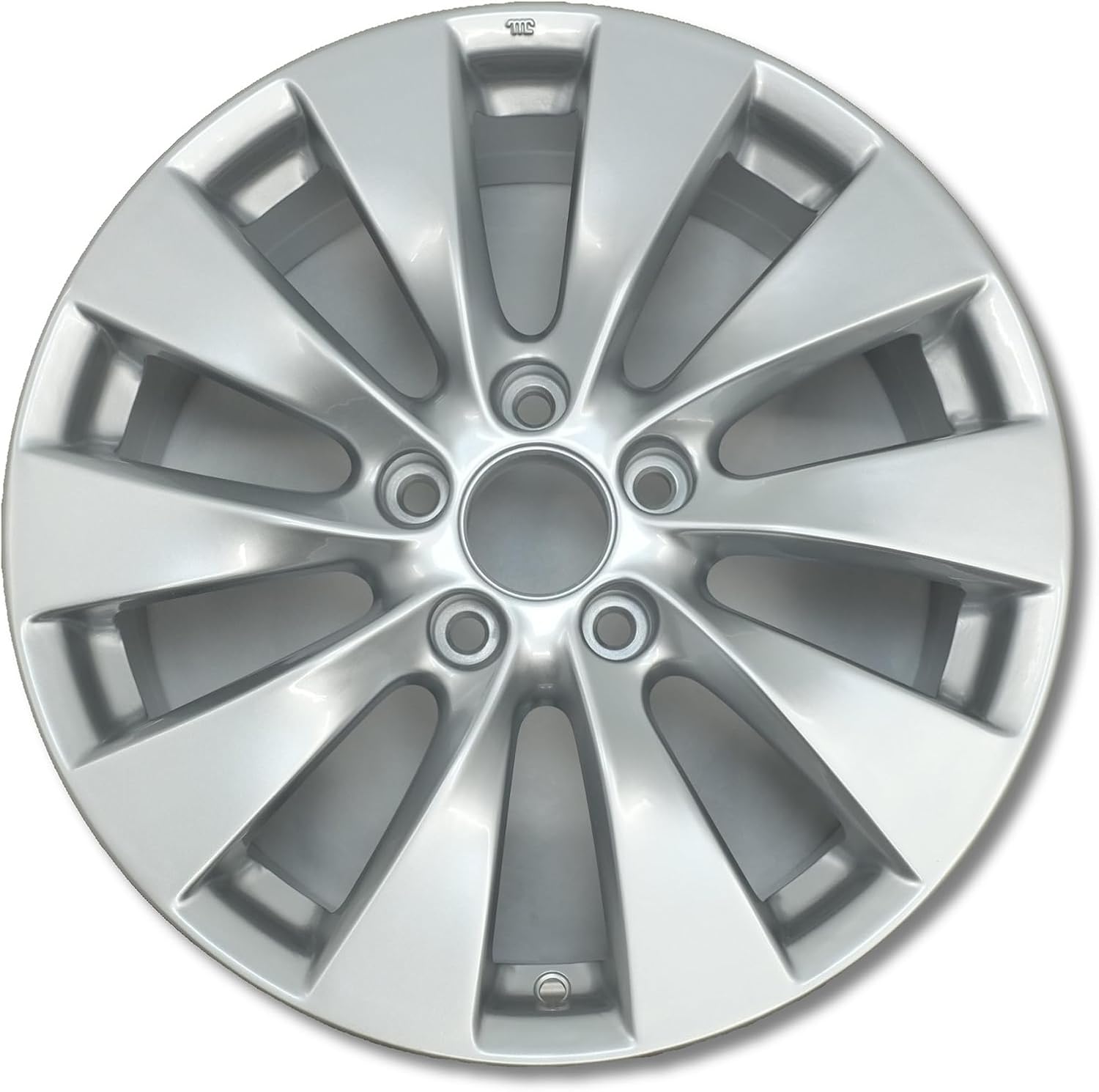 For Honda Accord OEM Design Wheel 17" 17x7.5 2013-2015 Silver Single Replacement Rim 42700T2AA92 42700T2AA91 T2A17075B