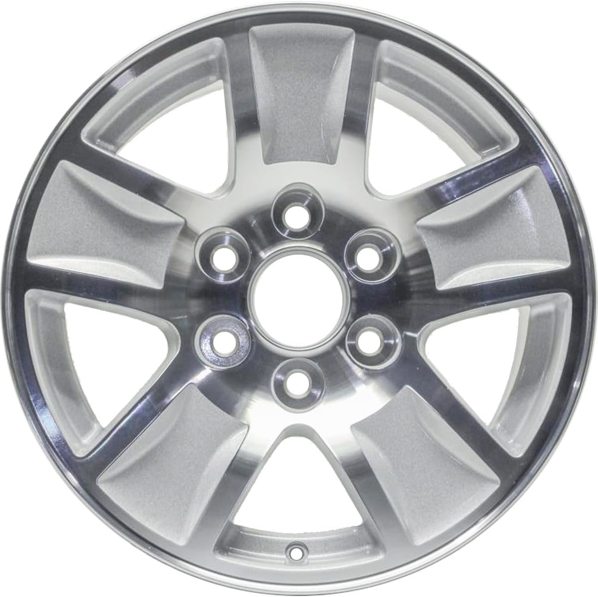 New 17x8" 17 Inch Premium Aluminum Alloy Wheel Rim fits Chevrolet Chevy Tahoe Suburban Silverado 1500 6 Lug 2014 2015 2016 2017 2018 | ALY05657U10N