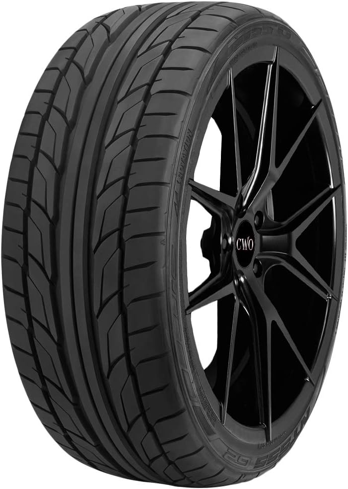 Nitto NT555 G2 255/50ZR17 101W