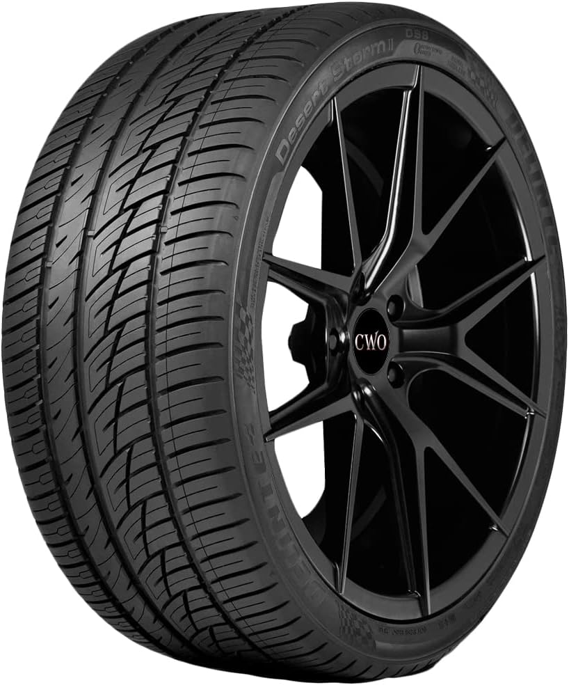 245/50R20 102V DELINTE DS8 UHP A/S BW