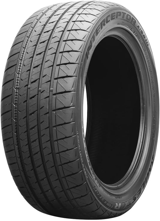 Milestar Interceptor AS810 UHP 275/40ZR19 105Y XL Passenger Tire