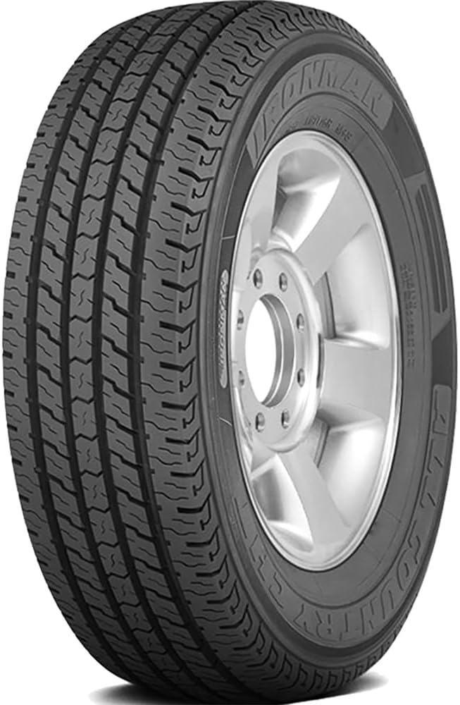 Ironman All Country CHT LT235/85R16 E/10PLY BSW