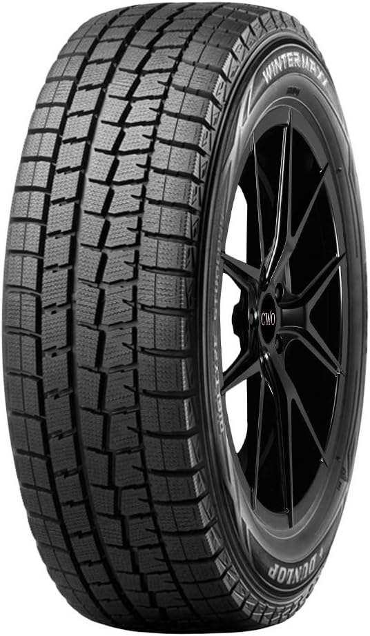 Dunlop Winter Maxx SJ8 Performance-Winter Radial Tire - 275/65R18 116R