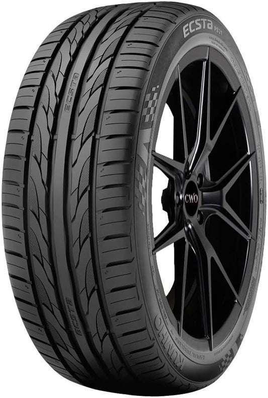 Kumho Ecsta PS31 Summer Performance Tire - 275/35ZR18 99W