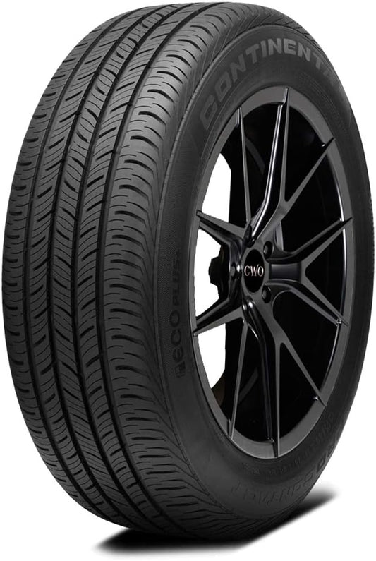 Continental EcoContact Radial Tire - 175/55R15 77T