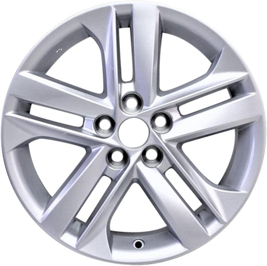 New 16x7" 16 Inch Premium Aluminum Alloy Wheel Rim fits Toyota Corolla Hatchback 2019 2020 | ALY75235U20N