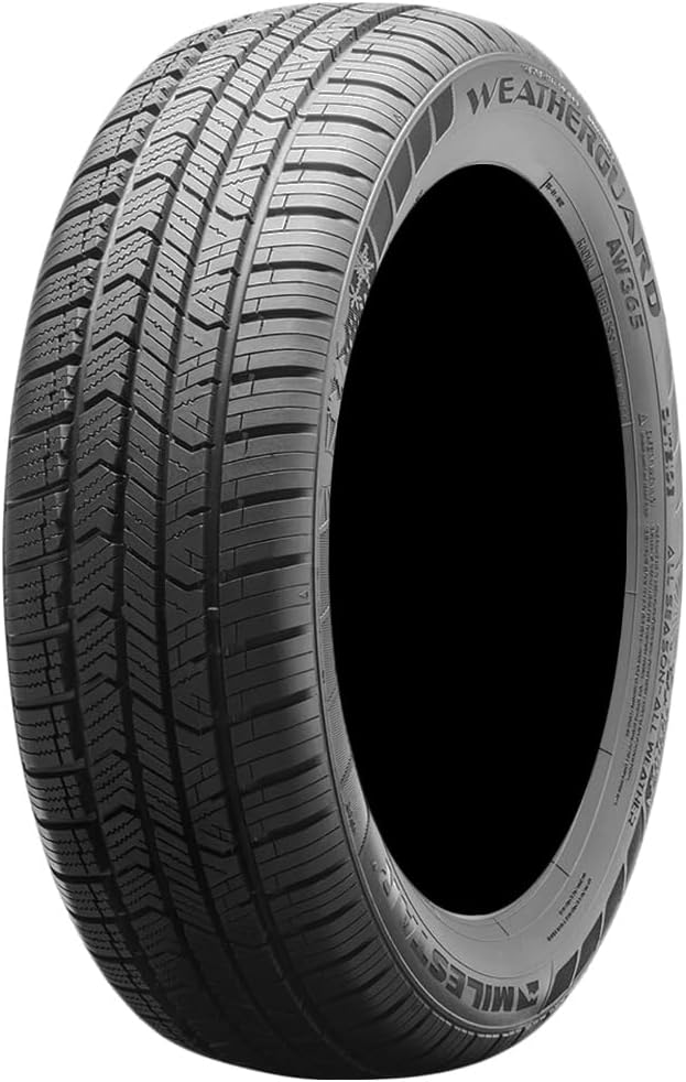 Milestar Weatherguard AW365 All Weather P235/50R18 101H XL Passenger Tire