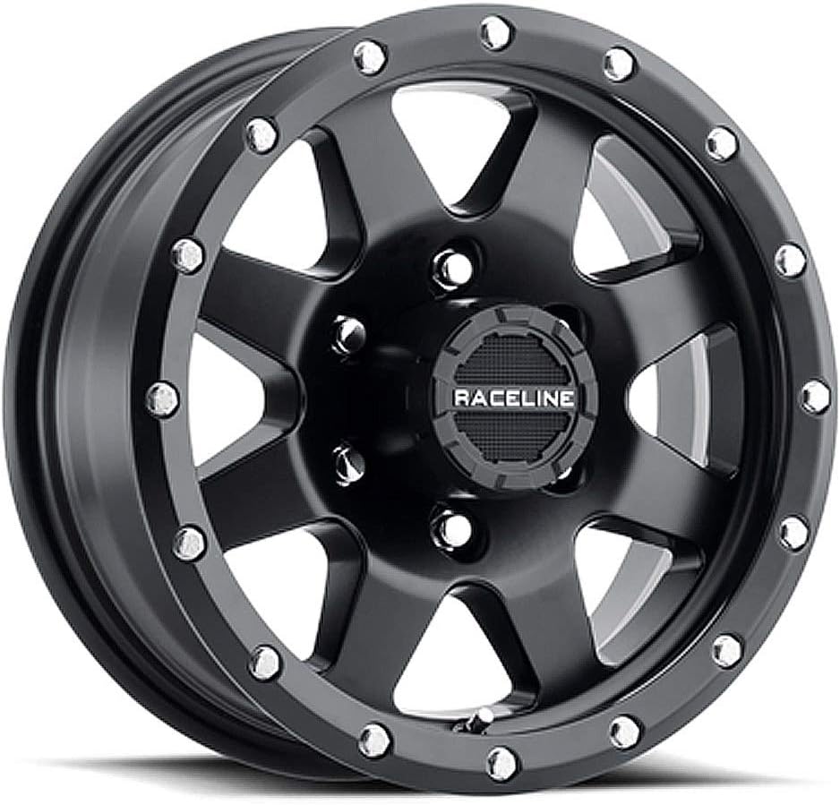 14x6 935B Defender Aluminum Trailer Wheel 5x4.5 By Raceline,Allied Wheels