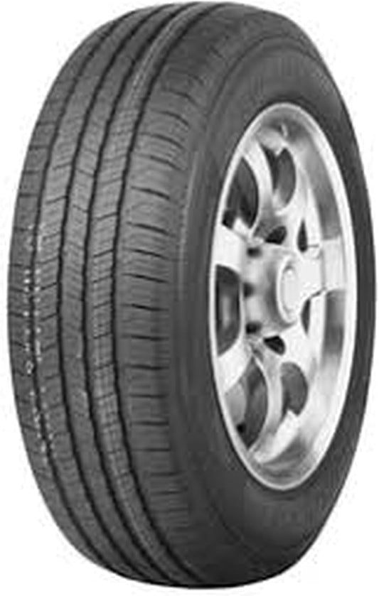 Evoluxx Capricorn HP All-Season Passenger Car Performance Radial Tire-225\/55R18 225\/55-18 98H Load Range SL 4-Ply BSW Black Side Wall UTQG 700AA
