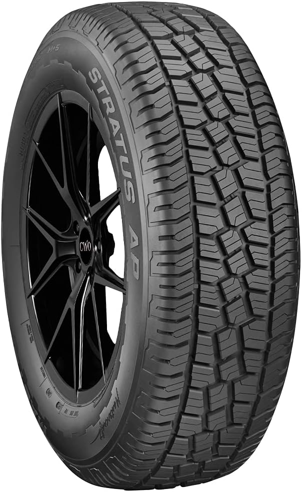 Mastercraft Stratus Ap All-Season 245/70R17 SL 110 T Tire