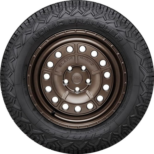 NITTO 225\/65R17 106H XL NITTO NOMAD GRAPPLER BW