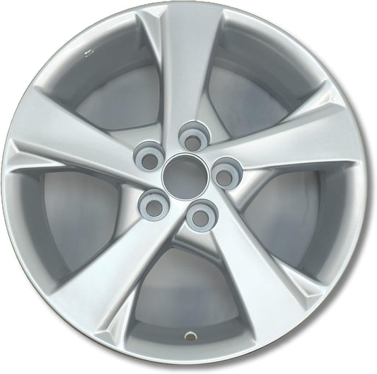 For Toyota Corolla Matrix OEM Design Wheel 16" 16x6.5 2011-2014 Silver Single Replacenment Rim 4261102D40
