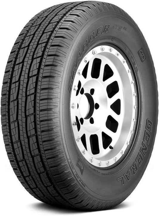 General Grabber HTS60 LT245/75R16 E/10PLY WL
