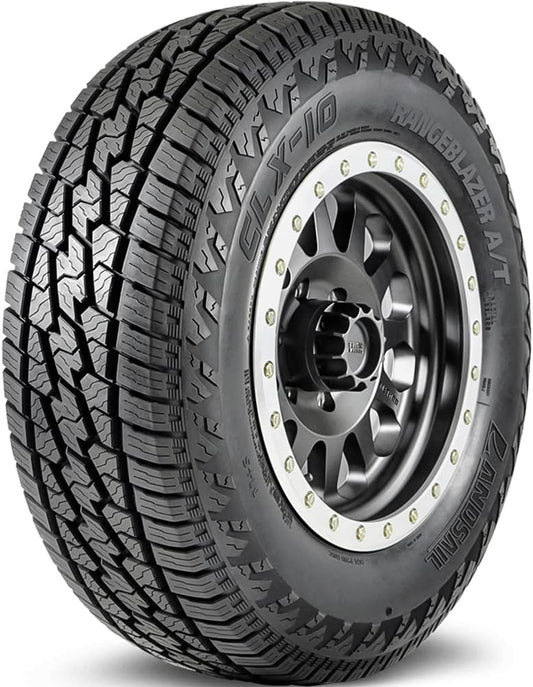CLX-10 Rangeblazer A/T All-Terrain Radial Tire - LT225/75R16 115S
