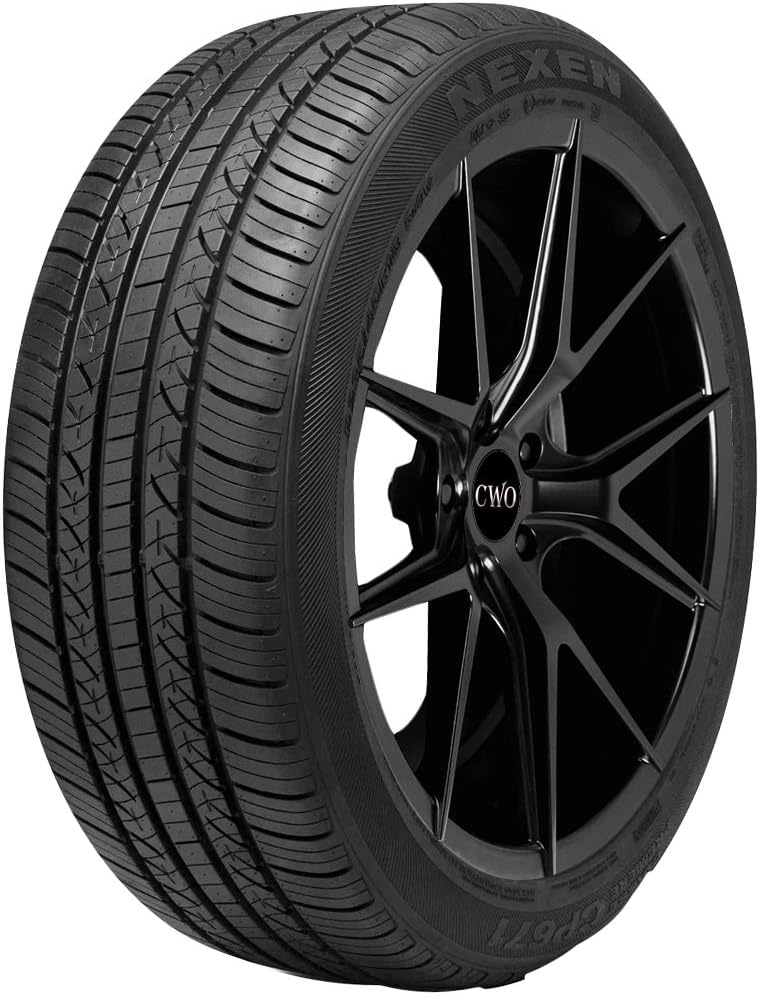 Nexen CP671H All-Season Radial Tire - 235/45R18 94V