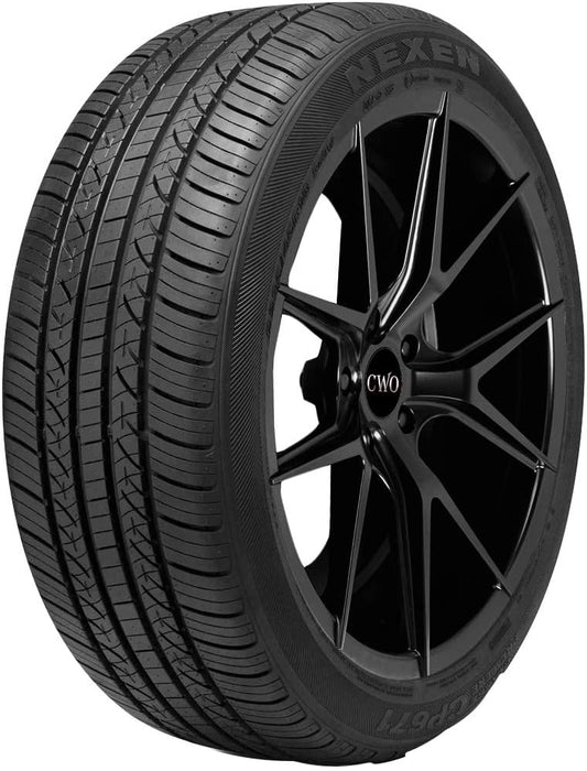 Nexen CP671H All-Season Radial Tire - 235/45R18 94V