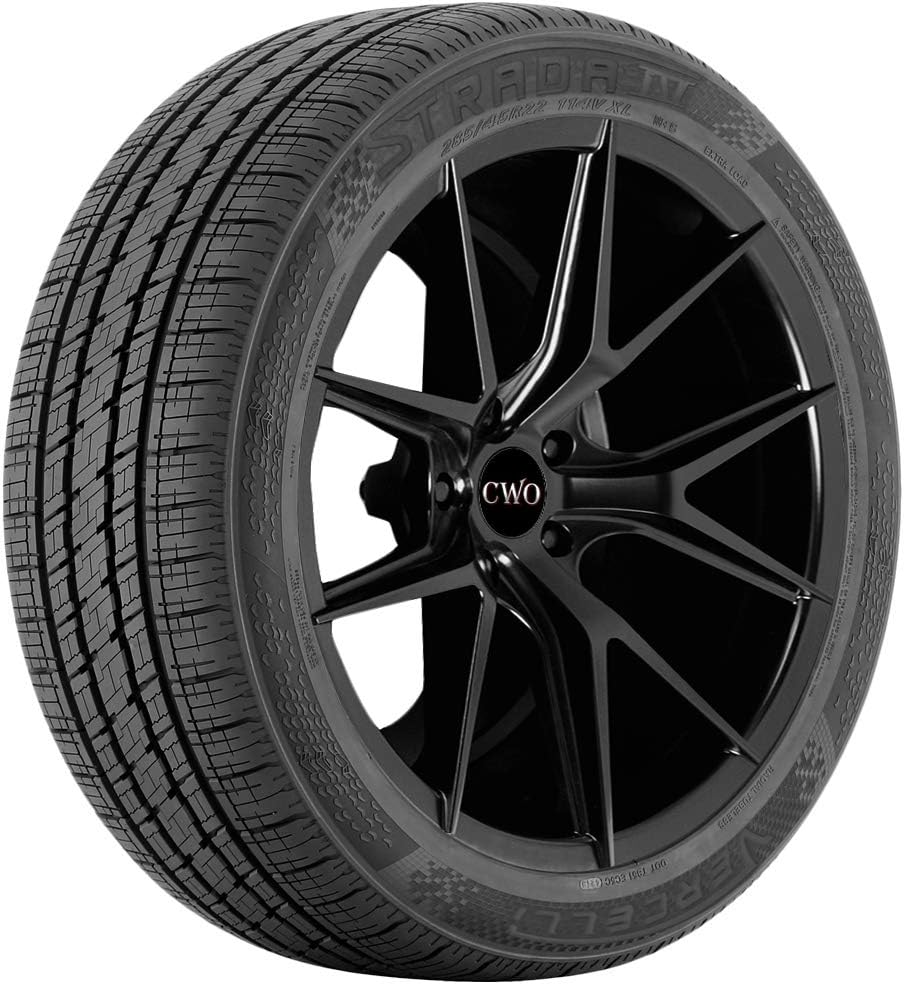 Strada 4 High Performance Tire - 295/35R24 110V