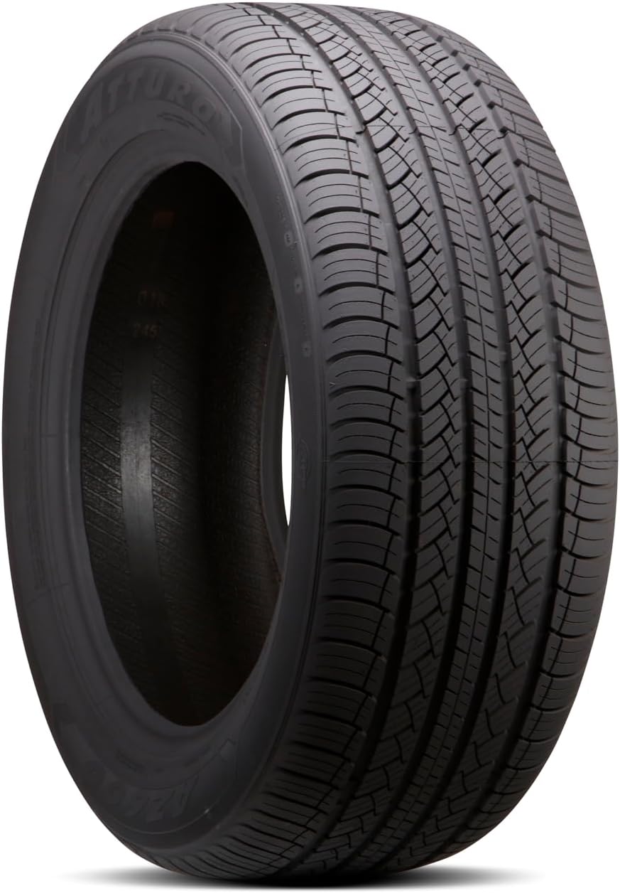 Atturo AZ600 All-Season Truck\/SUV Touring Radial Tire-255\/65R18 255\/65\/18 255\/65-18 111H Load Range SL 4-Ply BSW Black Side Wall UTQG 560AA