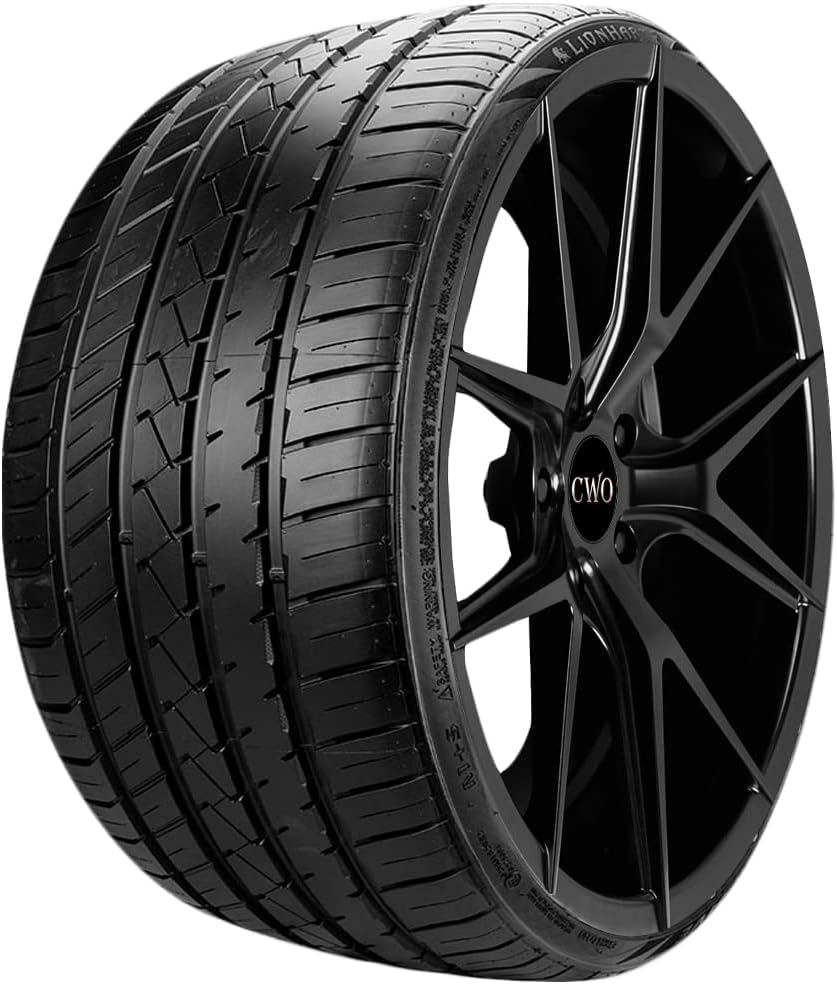 Lionhart LH-FIVE Performance Radial Tire - 305/25R22 103Y