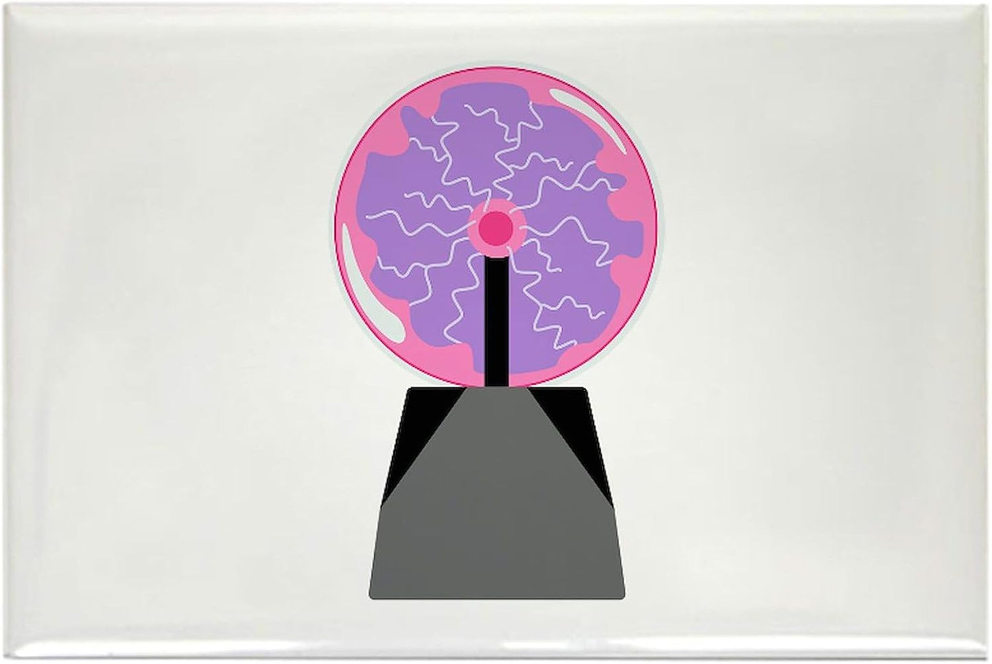 CafePress Electric Light Magnets Rectangle Magnet (100 pack)