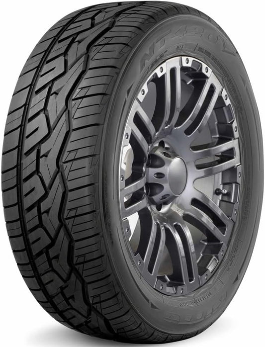 NITTO 275/55R20 117H XL NITTO NT420V BW