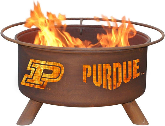 Patina Products F229, 30 Inch Purdue Fire Pit