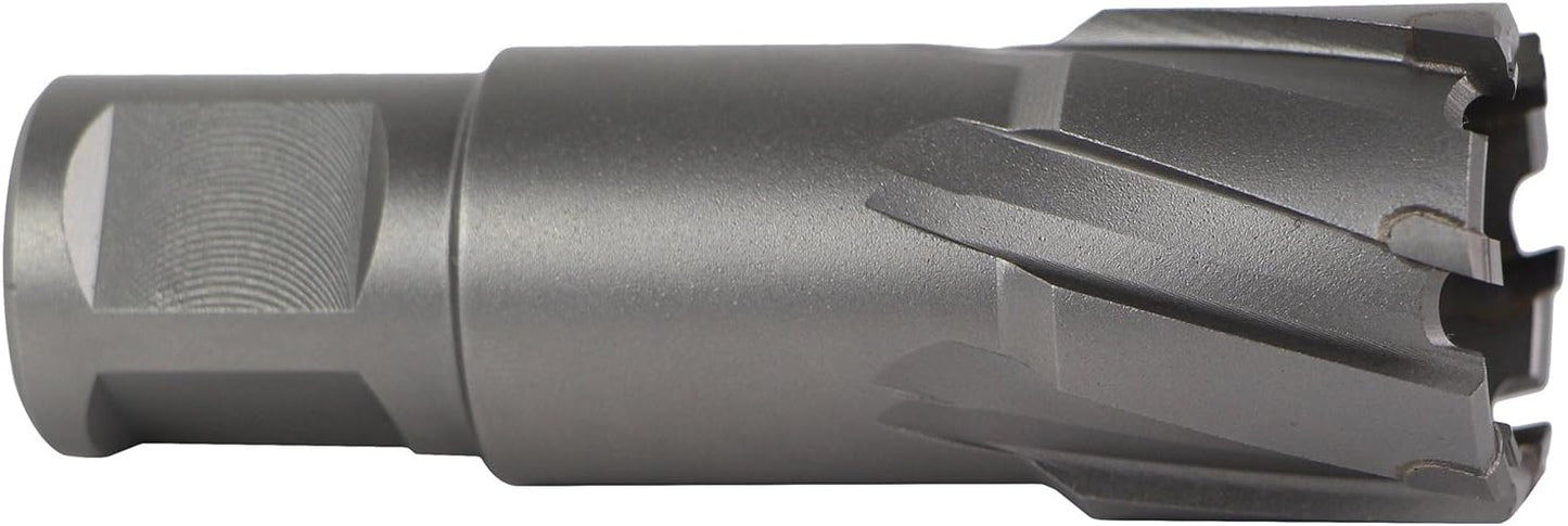 Champion Cutting Tool RotoBrute CT150STK-5\/8 High Performance Carbide Tipped Stack Annular Cutter (5\/8 inch diameter x 1-3\/8 inch depth of cut)- for drilling through multiple stack plates