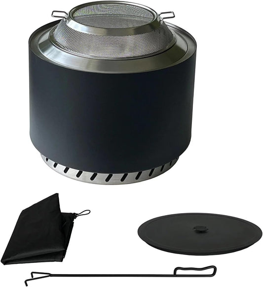 Member’s Mark 22" Smokeless Wood Fire Pit