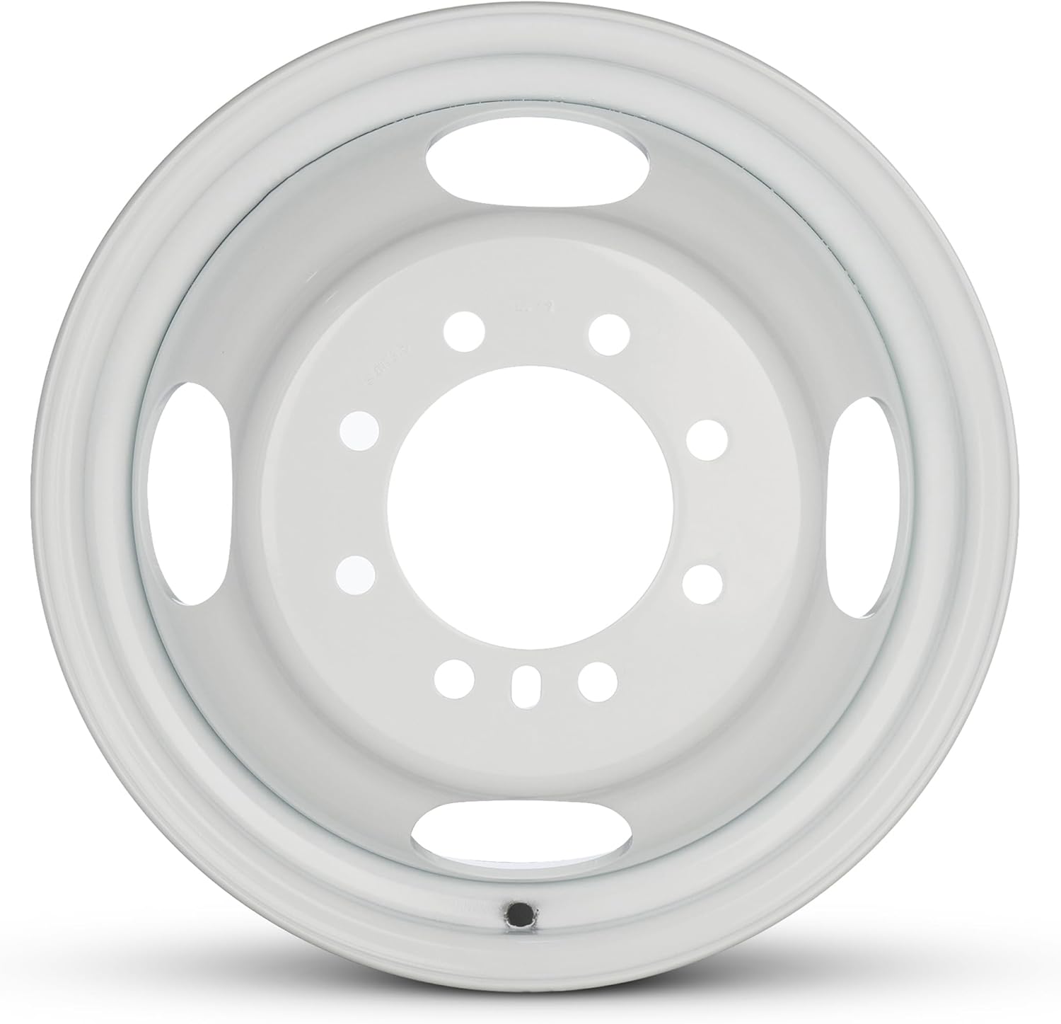 For 07-19 Ford E350SD 16 Inch White Steel Rim - OE Direct Replacement - Road Ready Car Wheel