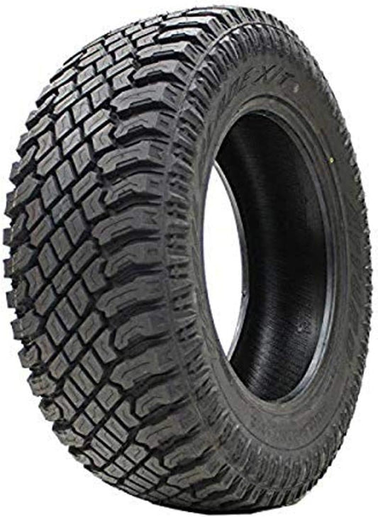 Atturo Trail Blade X/T XT Truck/SUV All-Terrain Mud Off-Road Radial Tire-235/65R17 235/65/17 235/65-17 108H Load Range XL 4-Ply BSW Black Side Wall