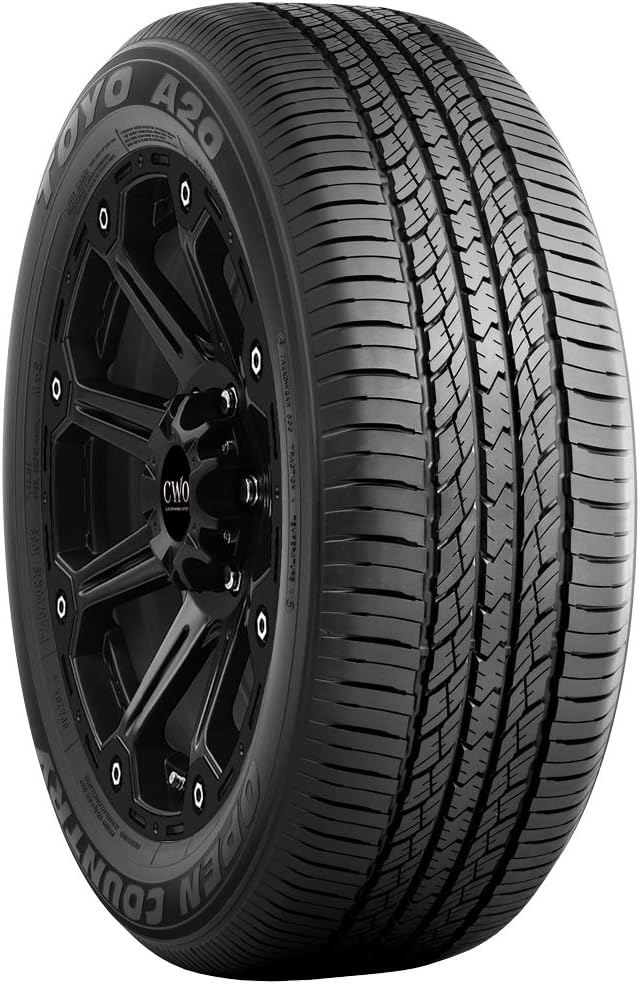 Toyo Tires Open Country A20 All-Season Radial - 245/55R19 103S