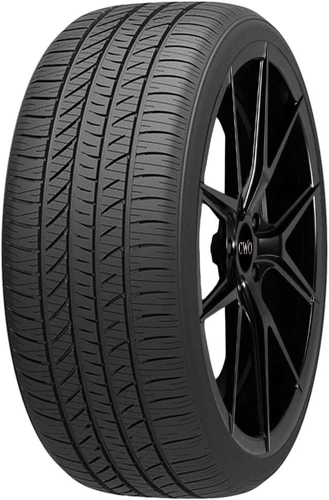 Nama Maxmach NM-31TH All-Season Passenger Car High Performance Radial Tire-275/30R19 275/30ZR19 275/30/19 275/30-19 96W Load Range XL 4-Ply BSW Black Side Wall UTQG 420AA
