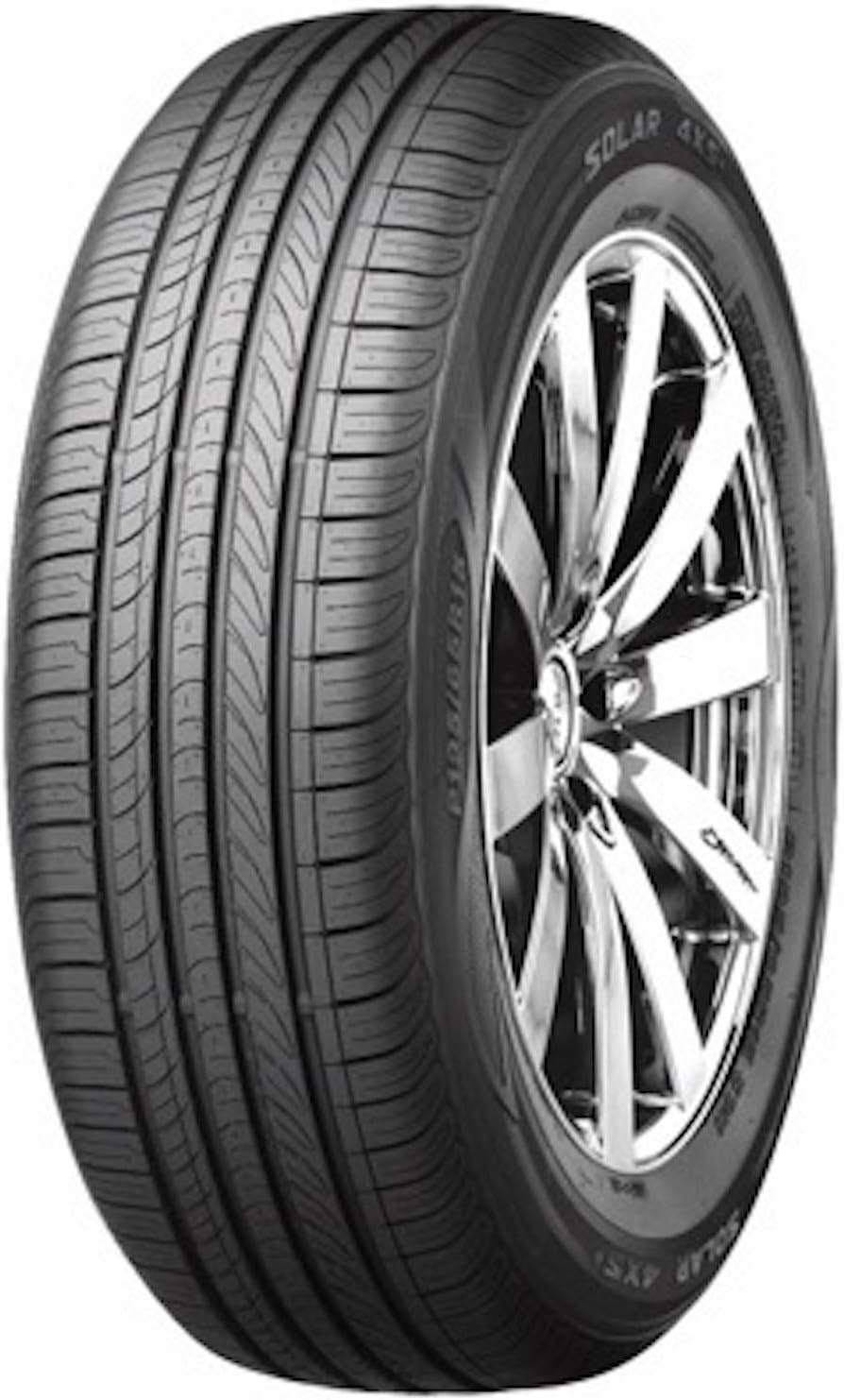 Multi-Mile 215/65R16 SOLAR 4XS+ BW 96H STD