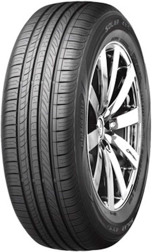 Multi-Mile 225/55R16 SOLAR 4XS+ BW 95H STD