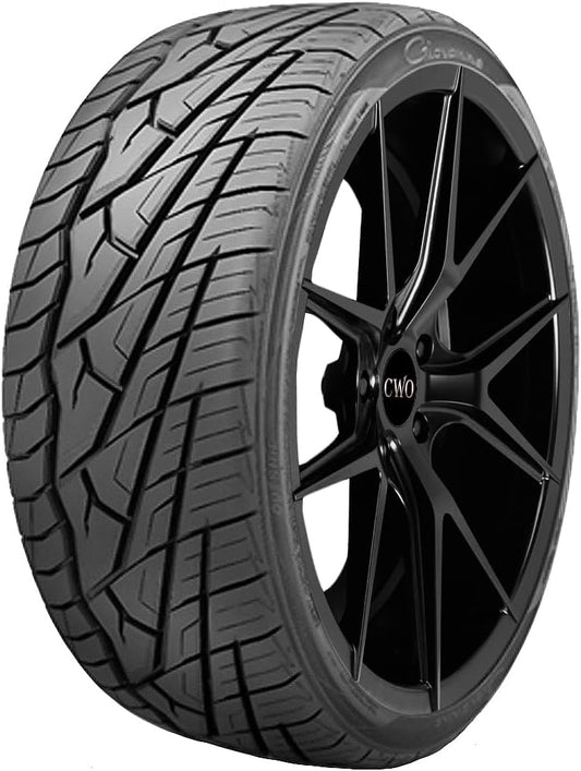 Giovanna A/S All-Season Truck/SUV High Performance Radial Tire-245/45R18 245/45ZR18 245/45/18 245/45-18 100W Load Range XL 4-Ply BSW Black Side Wall