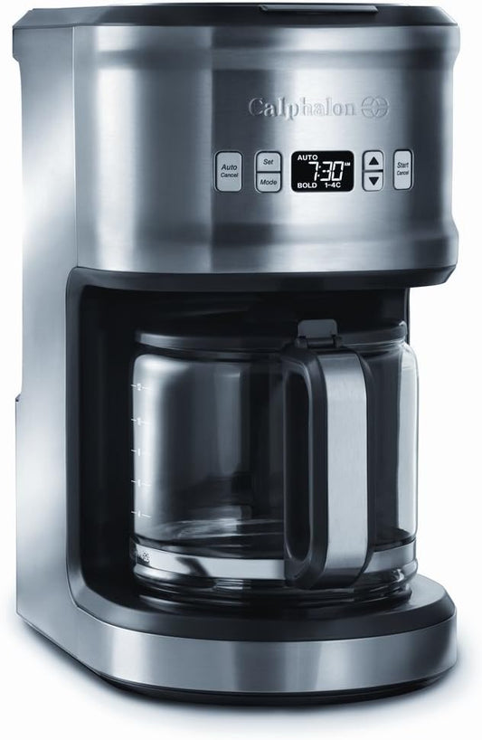 Calphalon Electric 12-Cup Quick Brew Coffeemaker