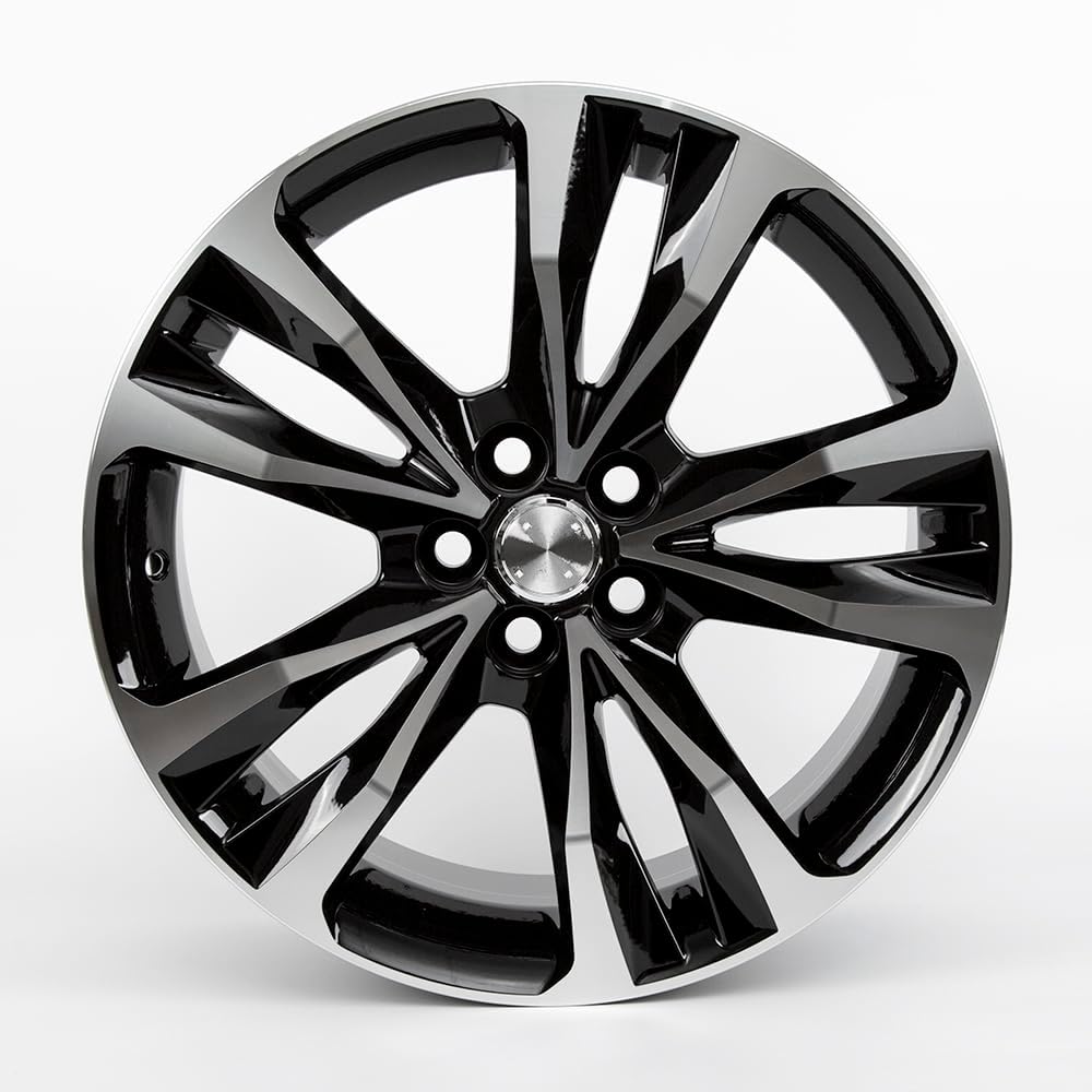 New 17 inch Black Alloy Wheel Rims for Toyota Corolla 2017 2018 2019 hub