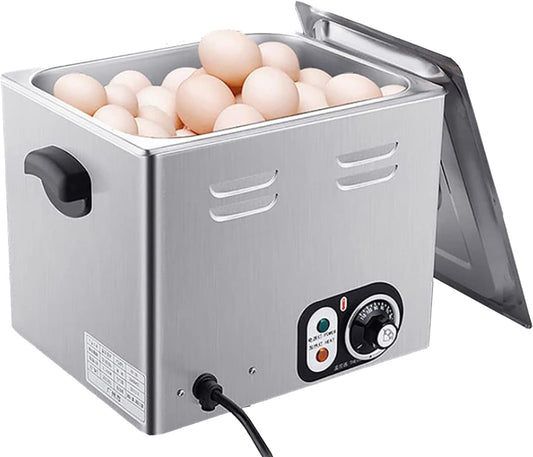 Commercial Egg Boiler Machine, Hot Spring Egg Cooker, For Boiled Hot Spring Eggs, Tea Eggs, Warm Wine