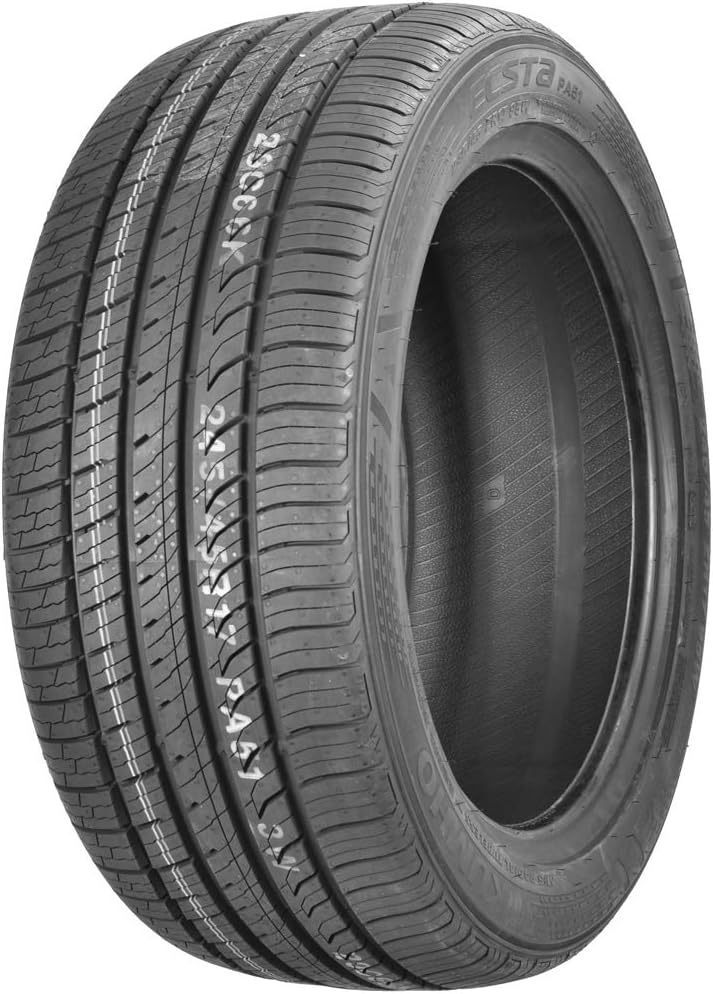 Kumho Ecsta PA51 All-Season Tire - 245/50ZR18 100W