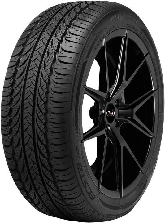 Kumho Ecsta PA31 Performance Radial Tire - 195/50R15 82V