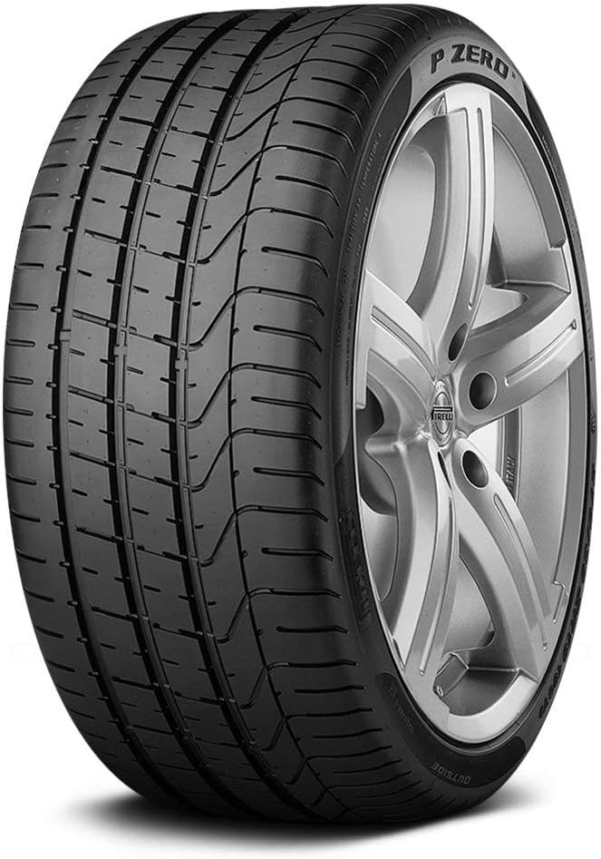 Pirelli P ZERO Street Radial Tire-235/40ZR18 95Y
