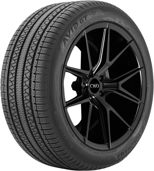 YOKOHAMA 195\/65R15 91S AVID GT BW