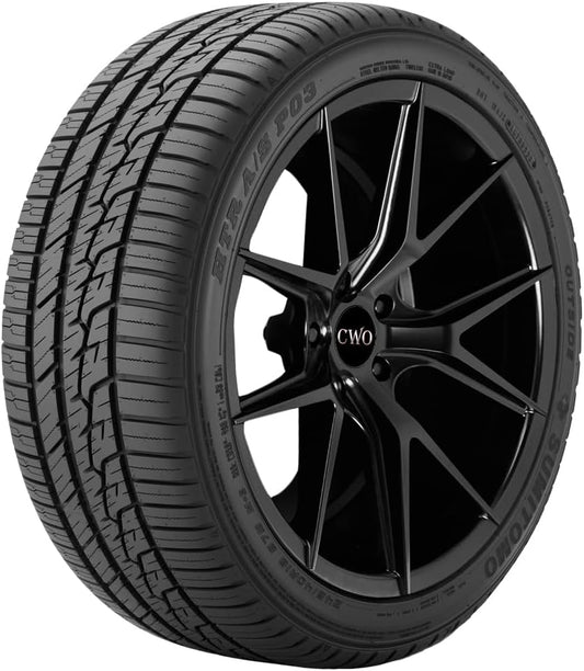 Sumitomo HTR A/S P03 225/65R17 102H BSW