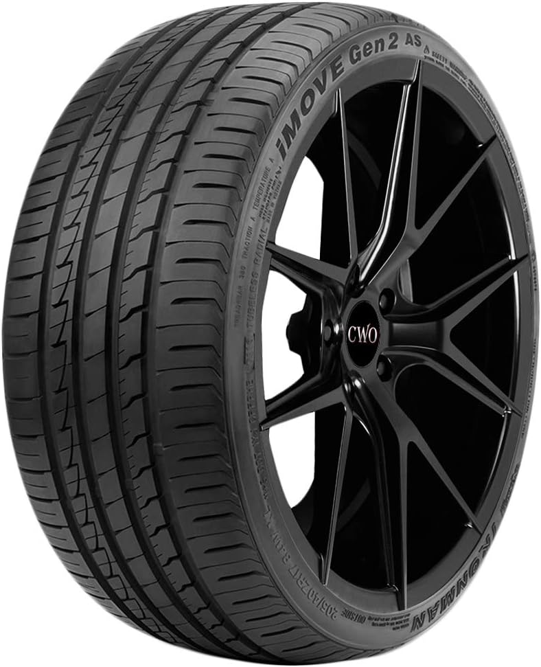Ironman iMove Gen2 AS 235/55R18 100V BSW