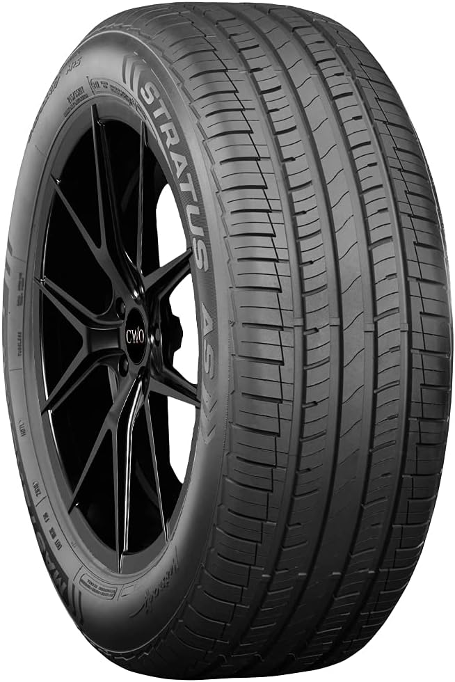 Mastercraft Stratus As All-Season 225/55R17 SL 97 V Tire