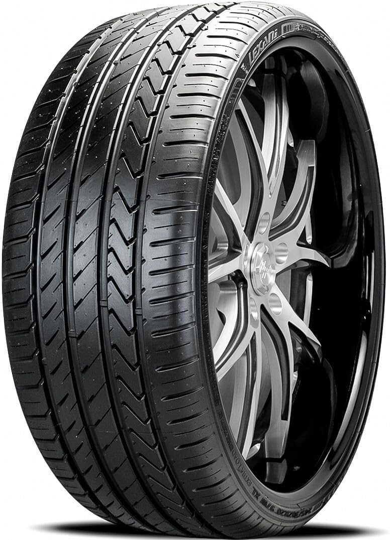 Part Synergy Replacement for LEXANI LX-TWENTY - Tire Size 325/35ZR20 108Y Passenger Performance/Custom