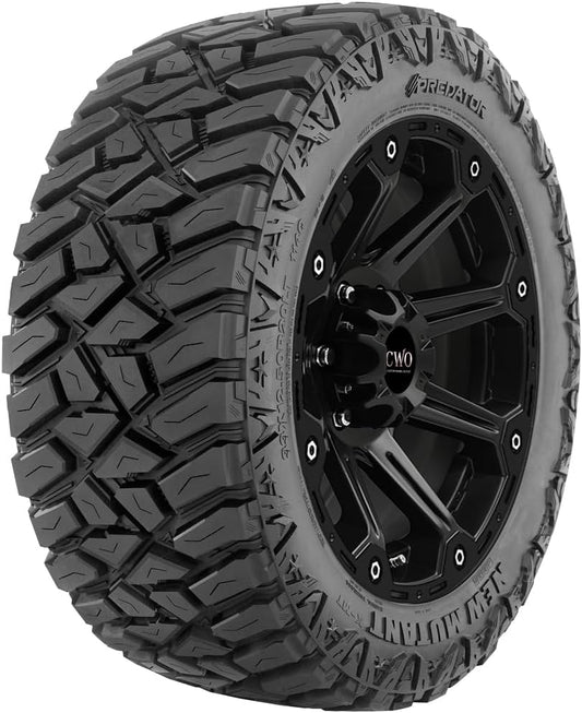 Predator New Mutant X-MT LT285/70R17 E BSW