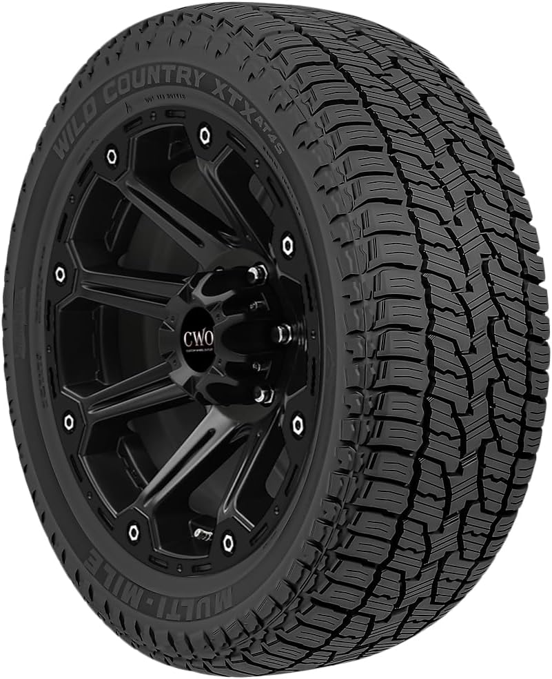 265/70R16 112T Multi-Mile Wild Country XTX AT4S All-Terrain Tire