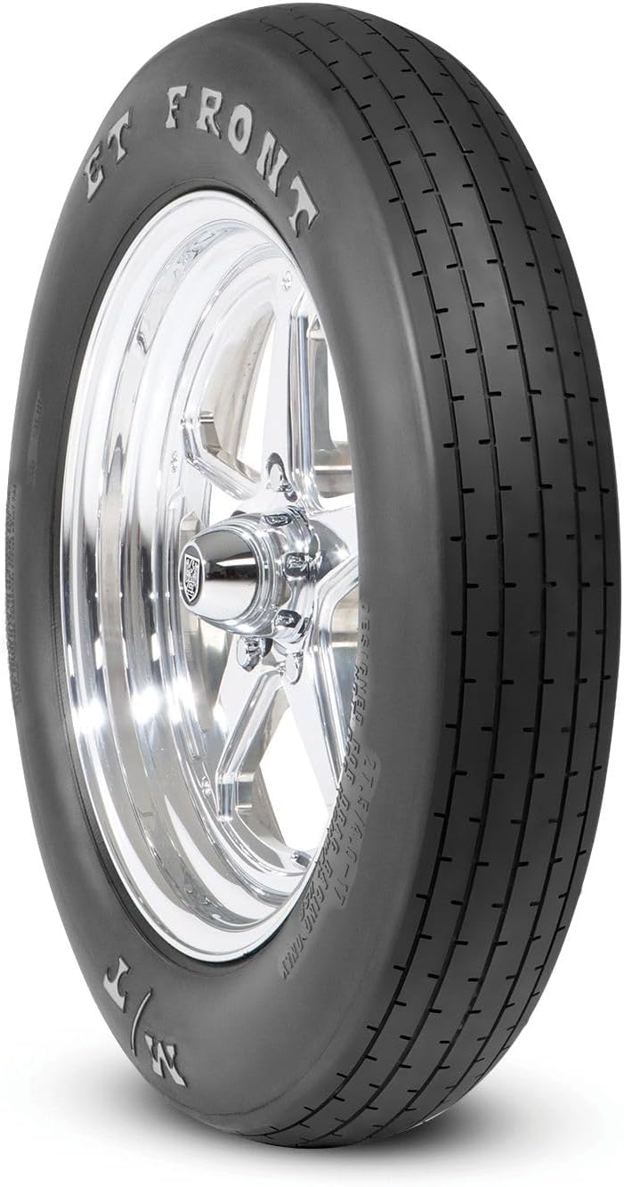 Mickey Thompson ET Front Racing Bias Tire - 24.0/4.5-15